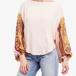 SOLD-We the free blossom thermal